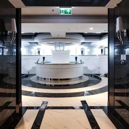 Appartement Hanza Tower Club Family Jacuzzi & Pool Szczecin