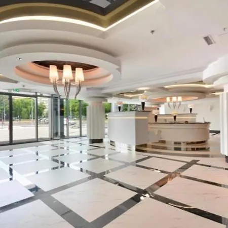 Appartement Hanza Tower Club Family Jacuzzi & Pool